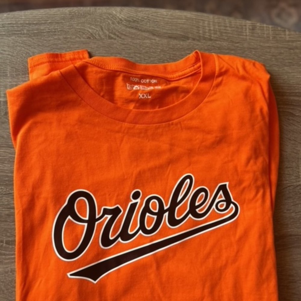 Orioles T-shirt Trey Mancini XXL